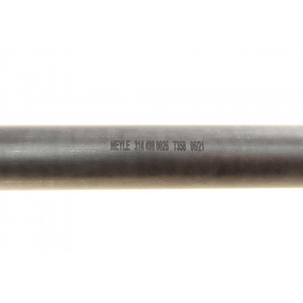 Піввісь (задня) (L) BMW 3 (E90) 04-11 M47/N47/N52 (27x25zx607x48T) (+ABS)