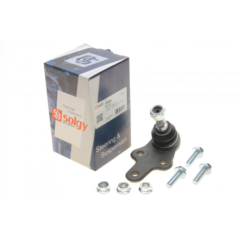 Опора кульова (передня/знизу) Ford C-max 07-10/ Focus 04-12