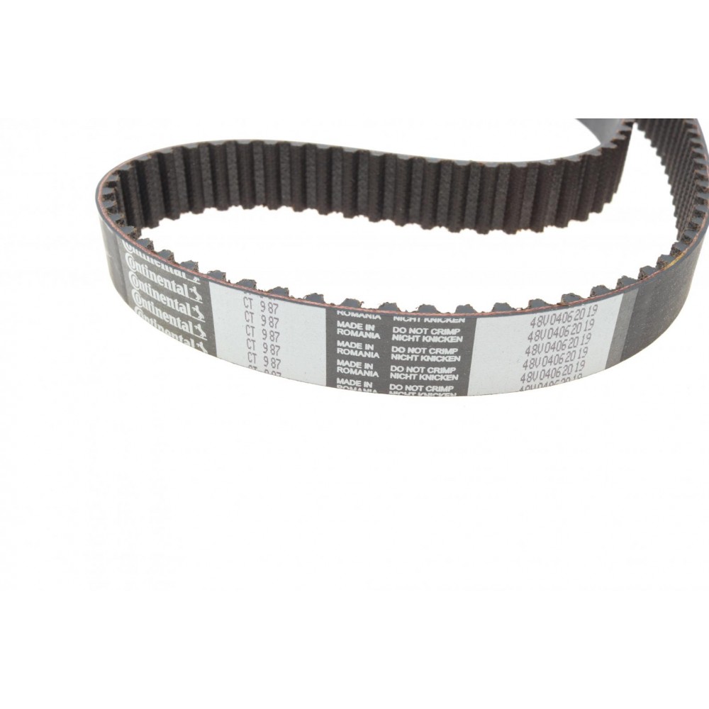 Комплект ГРМ + помпа Citroen/Peugeot 2.0HDI 99-06/Fiat Scudo/Ducato 2.0JTD 01-06 (141x25.4) (PA747)