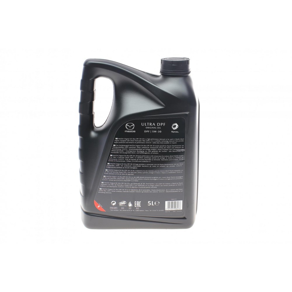 Олива 5W30 Original Oil DPF (5L)