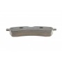 Колодки тормозные (передні) MB Sprinter (906,907,910) 210-519CDI/VW Crafter 30-35/30-50 06-(спарка)