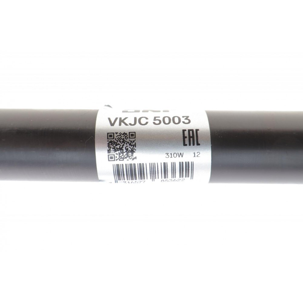 Піввісь Renault Duster 1.5dCi/2.0 4x4 11- (L) (25x27x648)