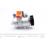 Компресор кондиціонера Audi A4 2.4 01-05 (d=100mm)