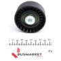 Ролик генератора Citroen Jumper/Peugeot Boxer 2.8 HDi 00- (паразитний) (70х25) (MPQ0025)