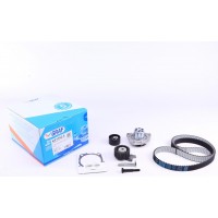 Комплект ГРМ + помпа Fiat Doblo 1.6D Multijet 10-/Opel Combo 1.6CDTI 12-/Suzuki SX4 (194x24)(PA1352)