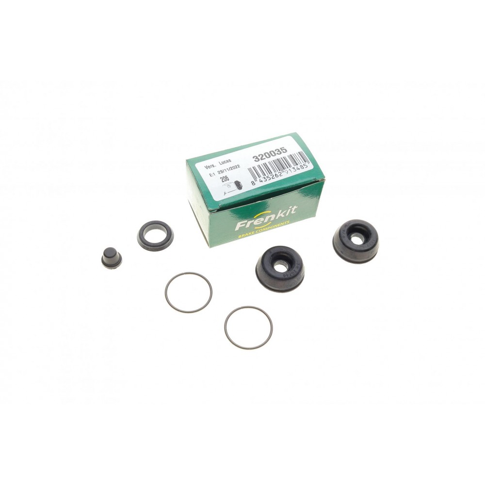 Ремкомплект циліндра гальмівного (заднього) Toyota Avensis 97-03 (d=20.6mm) (Trw)