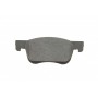 Колодки гальмівні (передні) Opel Corsa E 14-/Chevrolet Orlando 18- (Teves) Q+