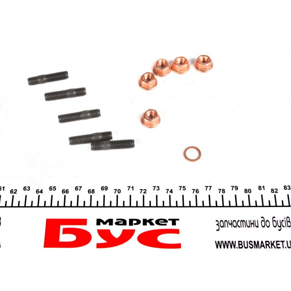 Комплект прокладок турбіни VW Polo 1.4 TDI 99-05