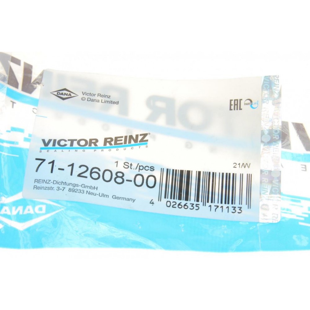 Прокладка впускного колектора Jaguar S-Type/X-Type/XF 2.5/3.0 V6 99-15