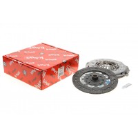 Комплект зчеплення Citroen C4 2.0 HDi 06- (DW10BTED4) (d=240mm)