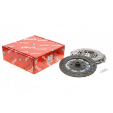Комплект зчеплення Citroen C4 2.0 HDi 06- (DW10BTED4) (d=240mm)