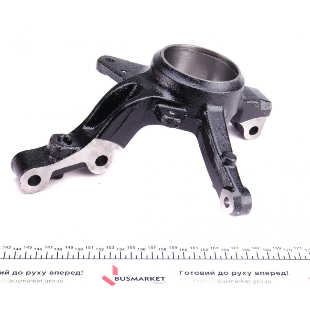 Кулак поворотний (цапфа) Renault Master 07- (d=24mm) (R)