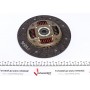 Комплект зчеплення Chevrolet Lacetti/Daewoo Lacetti 1.4/1.6 04- (d=215mm) z=24 (+вижимний)