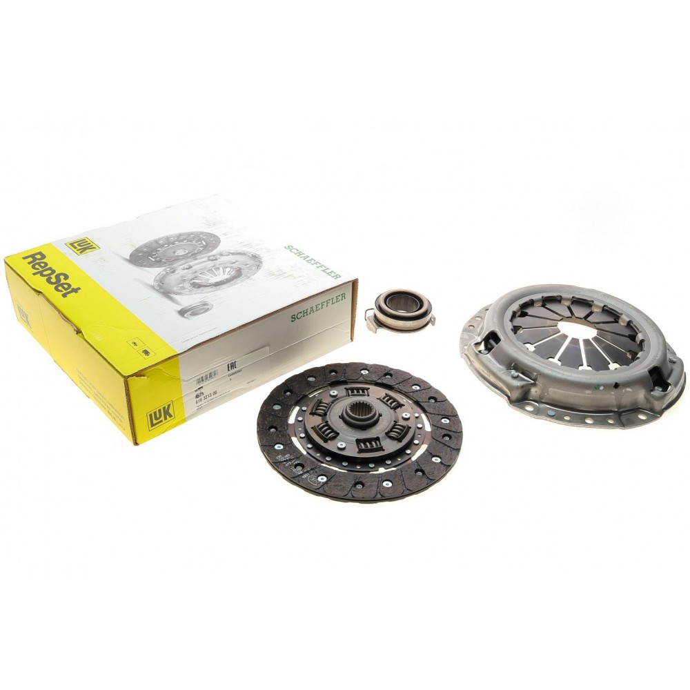 Комплект зчеплення Geely CK/MR 1.3 05- (d=190mm) (+вижимний)