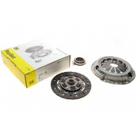 Комплект зчеплення Geely CK/MR 1.3 05- (d=190mm) (+вижимний)
