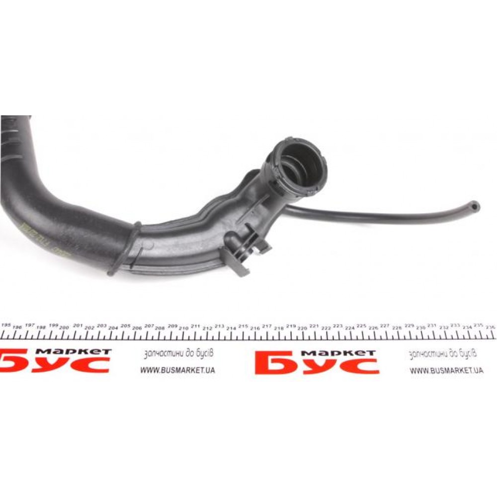 Патрубок інтеркулера Renault Kangoo 1.5dCi 01-