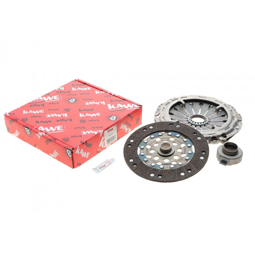 Комплект зчеплення Fiat Scudo 2.0JTD (d=226mm) (+вижимний)