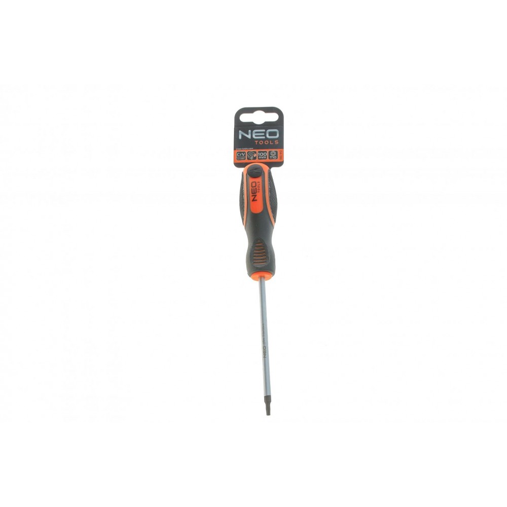 Викрутка Torx T10 100 мм