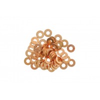 Шайба під форсунку Citroen C1/C2/C3 1.4 HDI 01- (7x16x2.5)