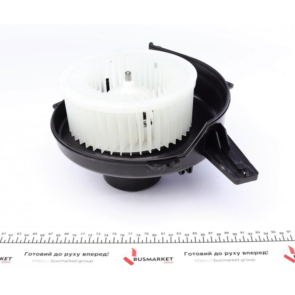 Моторчик пічки Audi A2 00-05/Skoda Fabia 99-08/Roomster 06-15 (+autoAC)