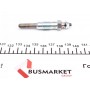 (замінено на 11721656) Свічка розжарювання Citroen Jumper/Fiat Scudo/Peugeot Partner 1.9/2.5 D/TD -98