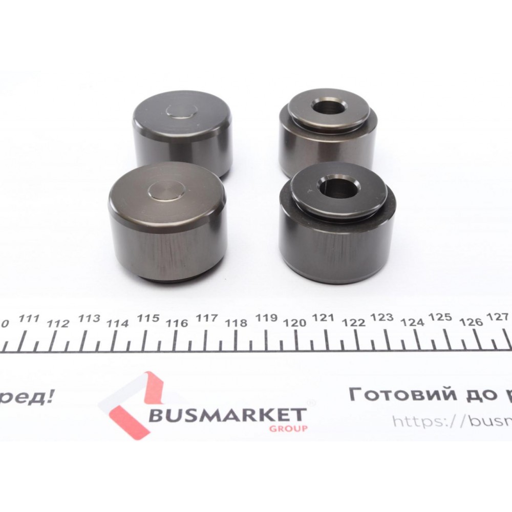 Ремкомплект супорта (переднього) MB C-class (W205) 13- (d=42mm) (+4 поршня) (Brembo)