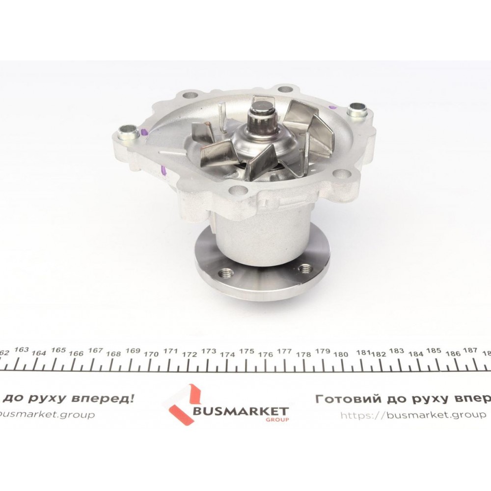 Помпа води Toyota Land Cruiser 2.4TD 90-93/Land Cruiser Prado 3.0D 02- (R/B) (8 лоп)