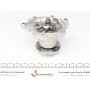 Помпа води Toyota Land Cruiser 2.4TD 90-93/Land Cruiser Prado 3.0D 02- (R/B) (8 лоп)