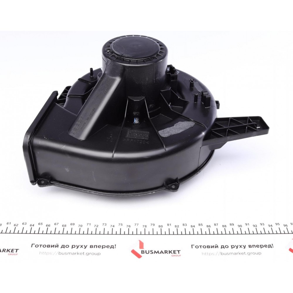 Моторчик пічки Audi A2 00-05/Skoda Fabia 99-08/Roomster 06-15 (+autoAC)