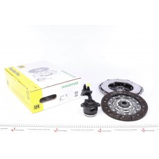 Комплект зчеплення Ford Mondeo III 2.0 TDCi/TDDi 00-09 (d=240mm) (+вижимний)