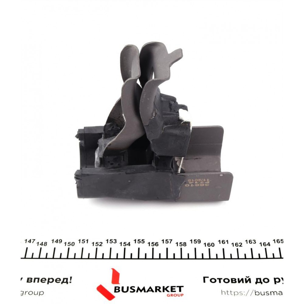 Гумка глушника Renault Clio/Modus 01-