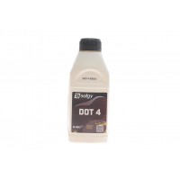 Рідина гальмівна DOT4 (0.45L)