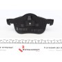 Колодки гальмівні (передні) Volvo S60/S80 2.0/2.4 D/T 98-10 (Ate-Teves)