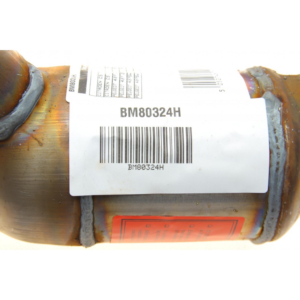 Каталізатор вихлопної системи Citroen C5/Peugeot 407 2.0HDi 04-