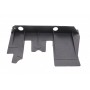Решітка радіатора Skoda Fabia/Roomster 06-15 (L)