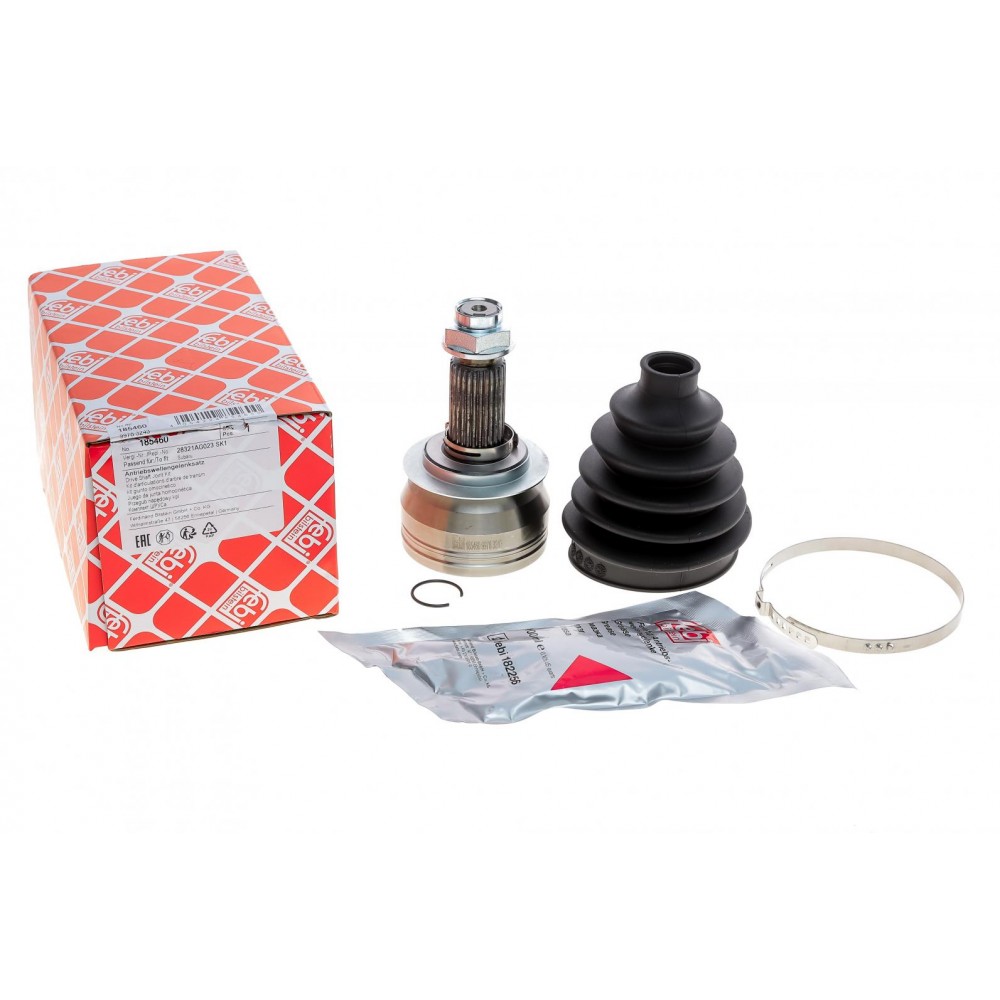 ШРКШ (зовнішній) Subaru Legacy IV/Outback 2.0-3.0 03-09 (27/30z)