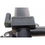 Клапан управління охолоджуючої рідини VW Caddy III 1.9TDi 04-10/T5 1.9-3.2 V6 03- (електро)