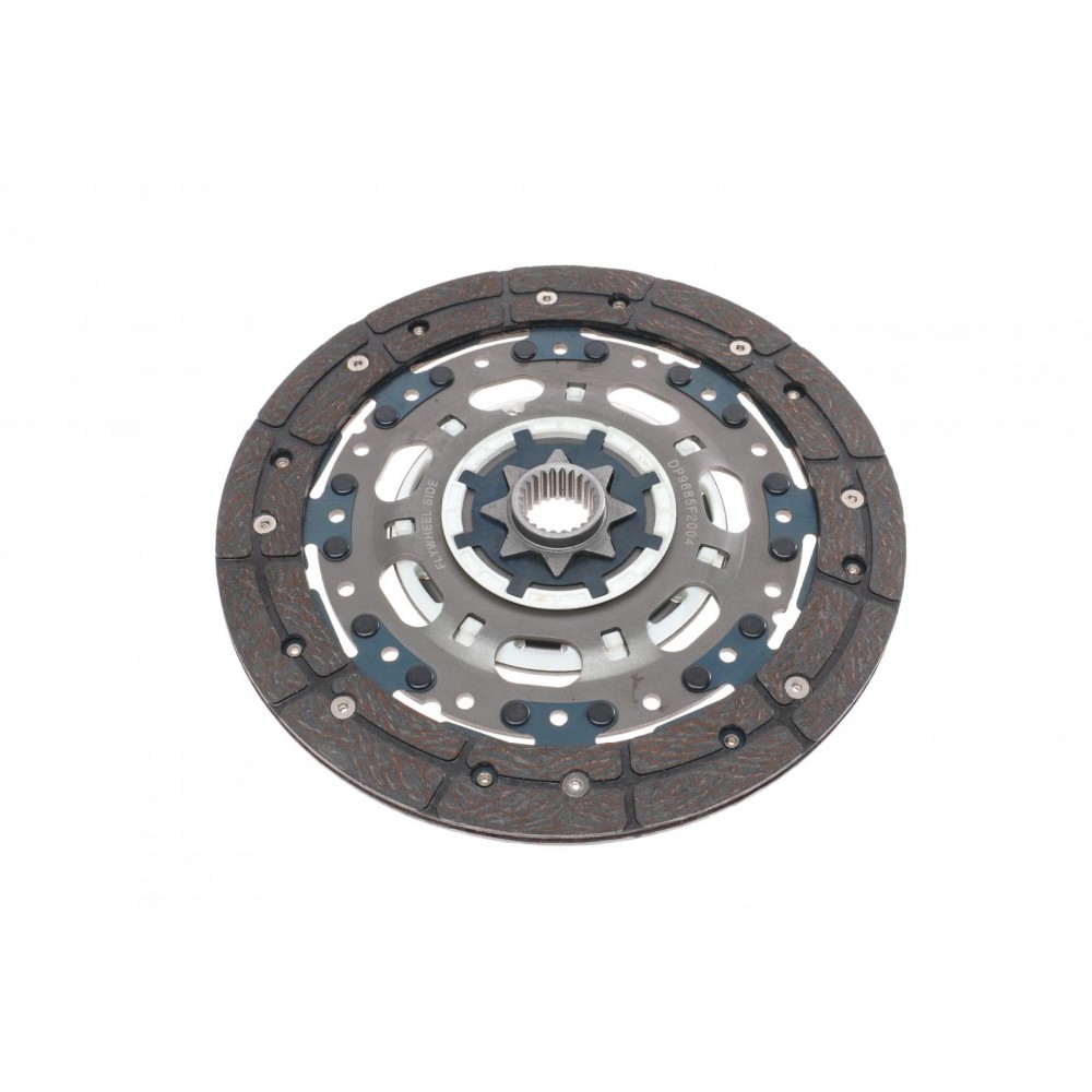 Комплект зчеплення Ford Focus/Mondeo/Volvo V30/V50 1.8-2.0 00-12 (d=228mm)