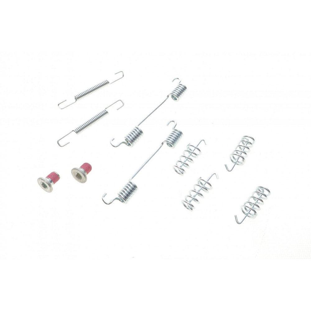 Комплект пружинок колодок ручника MB C-class 07-/CLK 02-10/E-class 09-/S-class 05-