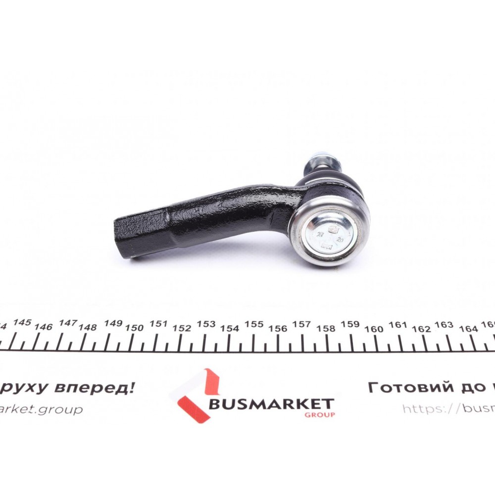 Наконечник тяги рульової (L) Ford Fiesta/Fusion 01-12 (поперечн.)