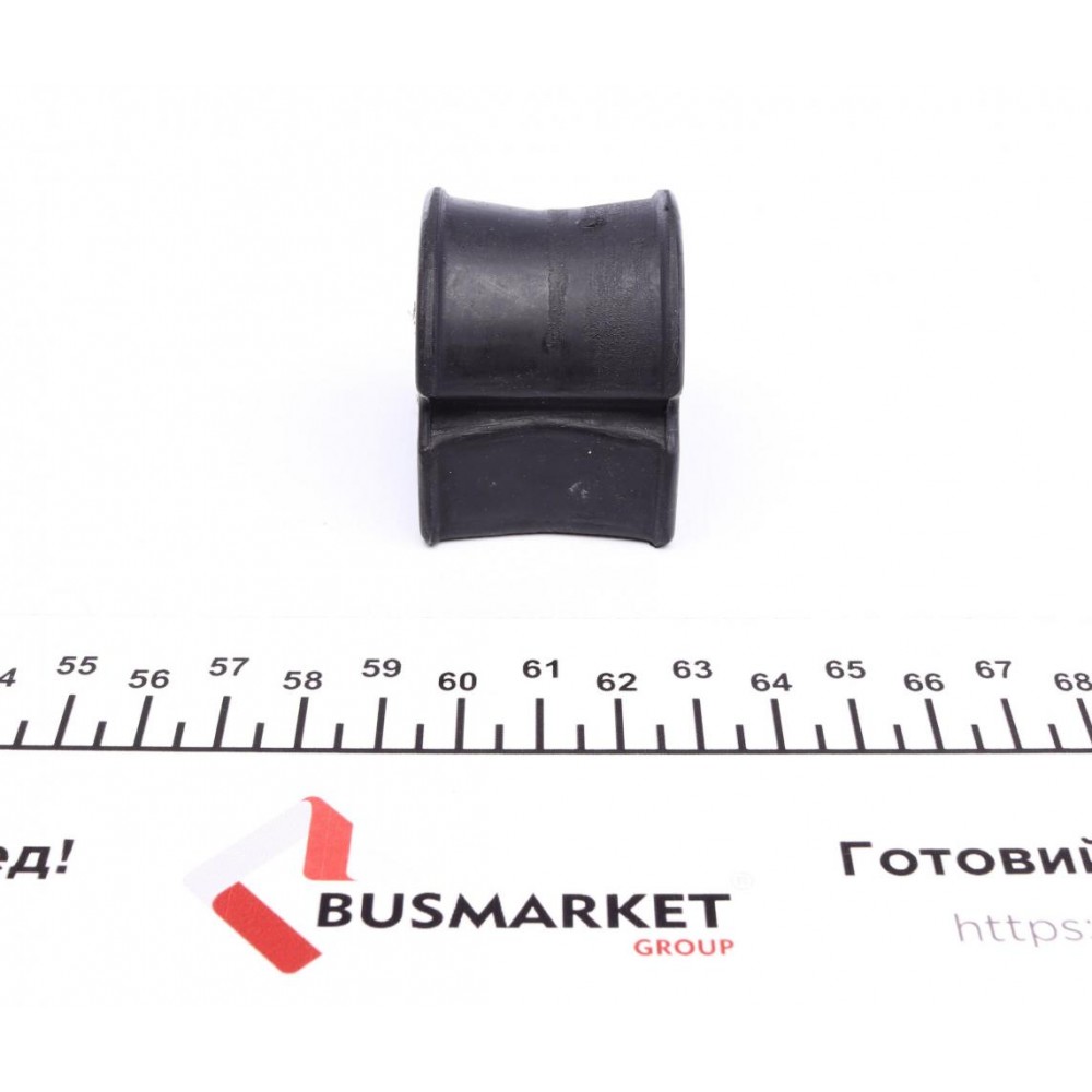 Втулка стабілізатора (переднього/внутрішнього) Fiat Panda II 03-13 (d=19,5mm)