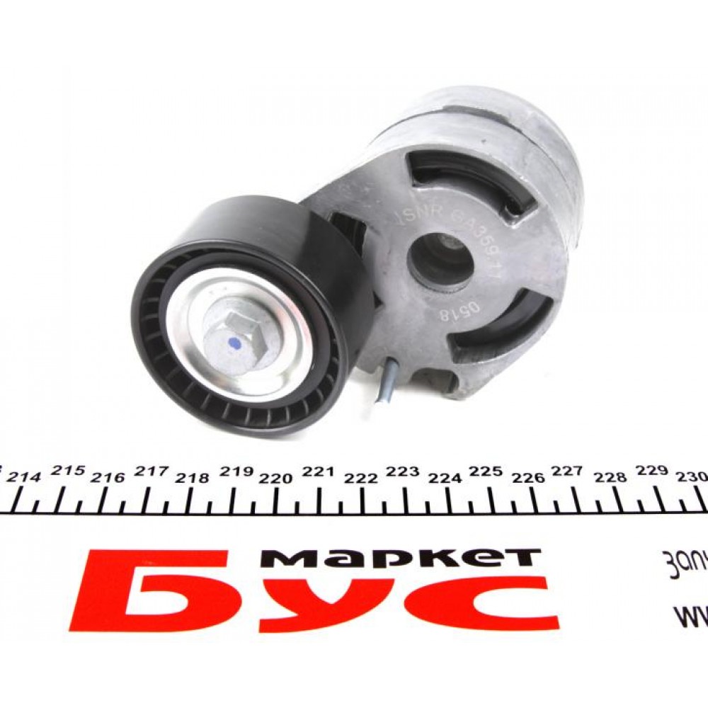 Натяжник ременя генератора Citroen Berlingo/Peugeot Partner 1.6HDi 06- (53x25)