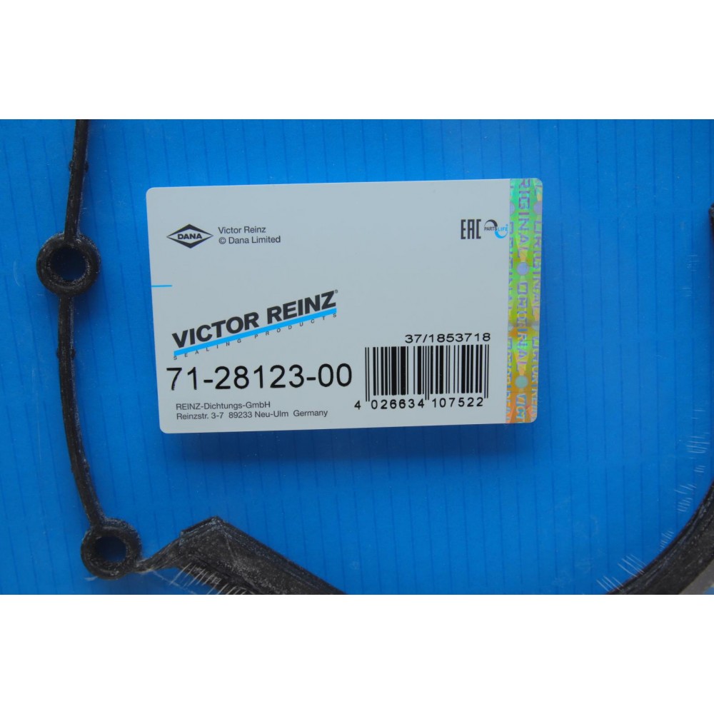 Прокладка піддона Opel Frontera/Omega 2.4 TD 88-98