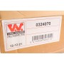 Маслоприймач (піддон) VW Passat B5 1.6/1.9 TDI 96-05