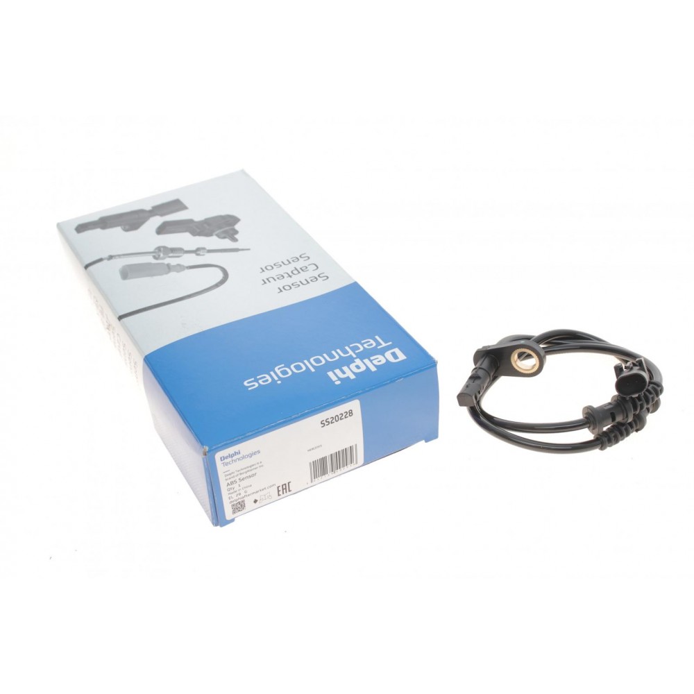 Датчик ABS (передній) MB E-class (W211) 02-09
