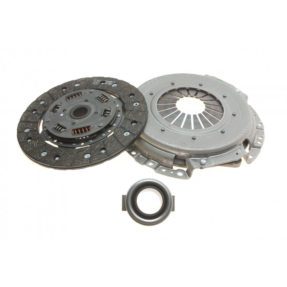 Комплект зчеплення Honda Accord 90-98 (d=230mm) (+вижимний)