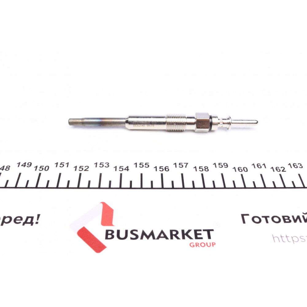 Свічка розжарювання BMW 3 (E46)/5 (E39)/7 (E38)/X5 (E53)/Opel Omega B 2.0CDTi/2.5DTI/3.0D 98-05