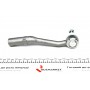 Наконечник тяги рульової (R) Citroen C3/DS 09-
