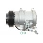 Компресор кондиціонера Toyota Land Cruiser 90/Land Cruiser Prado 3.0 D-4D 00-