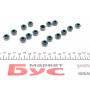 Комплект прокладок (повний) MB Sprinter 2.2CDI OM611